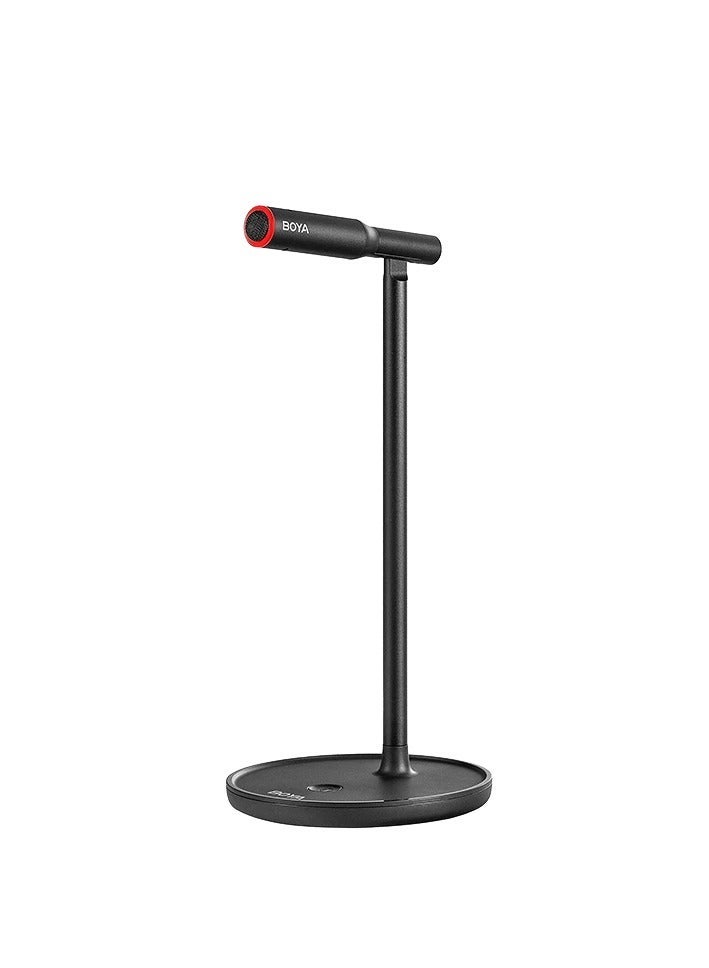 BOYA BY-CM1 Desktop Cardioid USB Microphone - Image 2