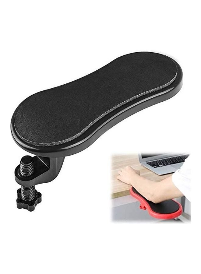 INSHERE Computer Adjustable Arm Rest With Keyboard Wrist Rest Pad For 1-5 cm  - Image 1
