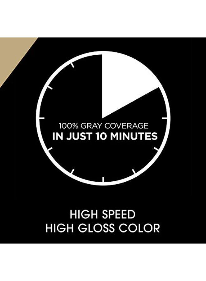 CLAIROL Nice?N Easy Perfect 10 Permanent Hair Dye, 4R Dark Auburn Hair Color, 1 Count - Image 4