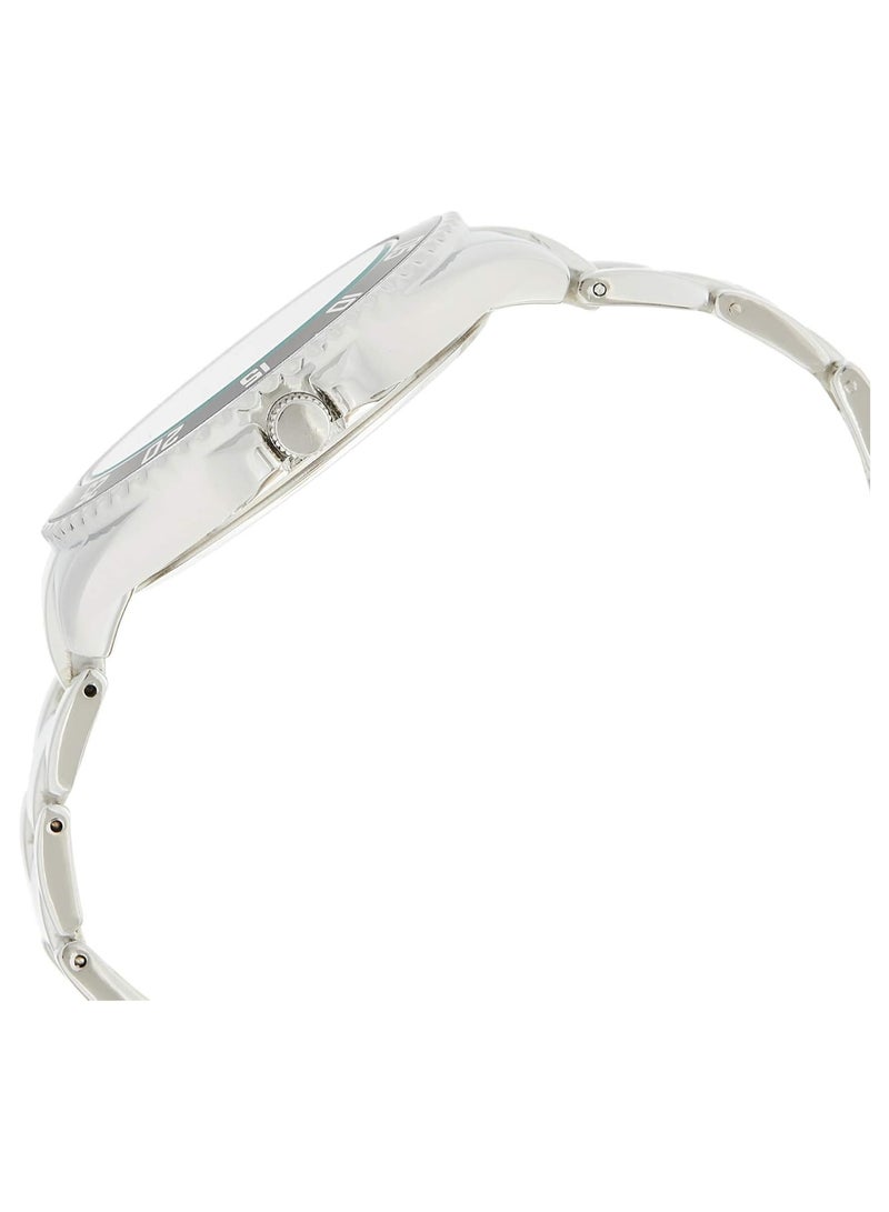 U.S. Polo Assn. Men's Quartz Alloy Metal Black Dial Watch USC80515 - Image 3