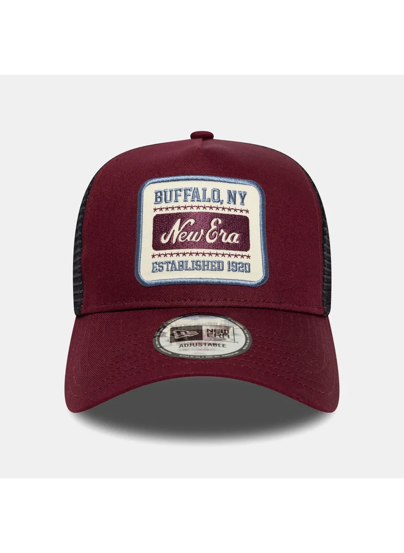 NEW ERA Men's Patch Trucker Cap