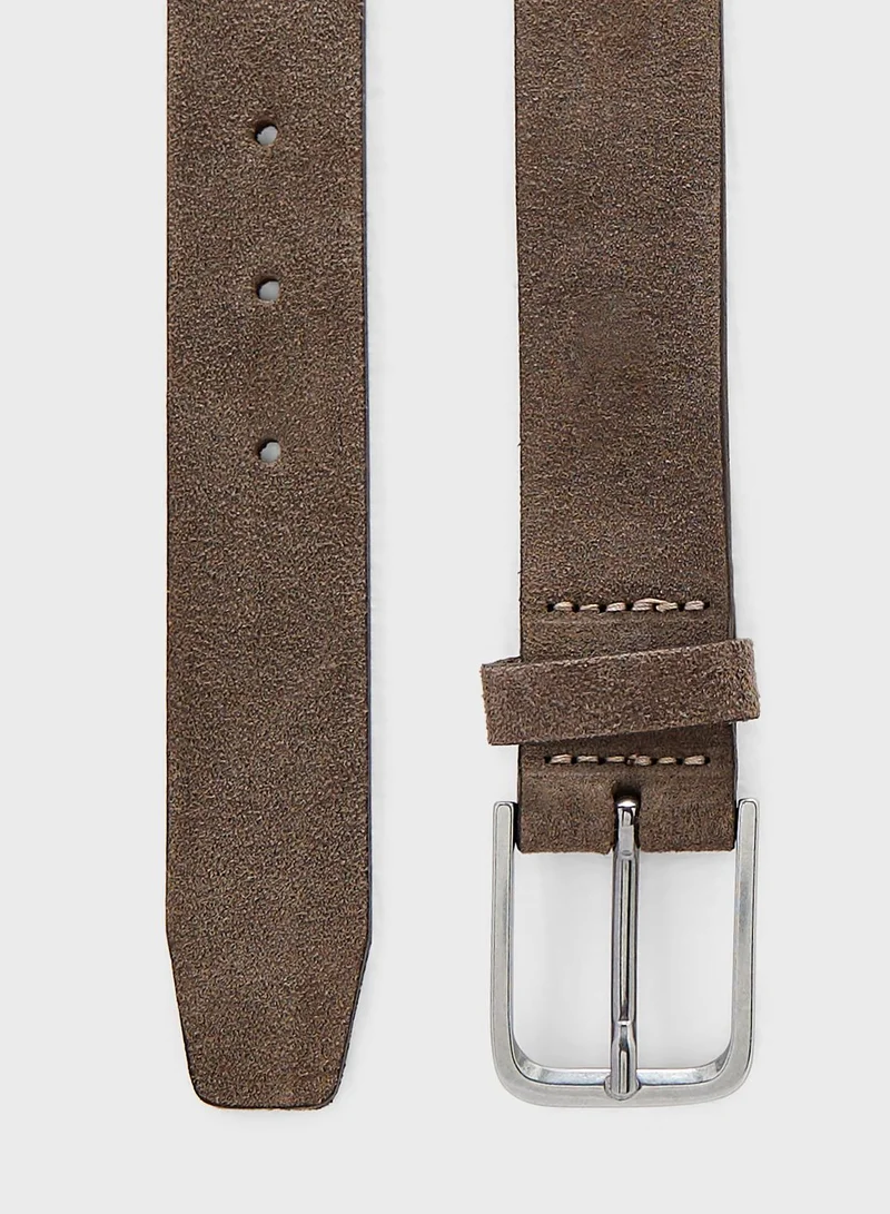 JACK & JONES Casual Allocated Hole Belt