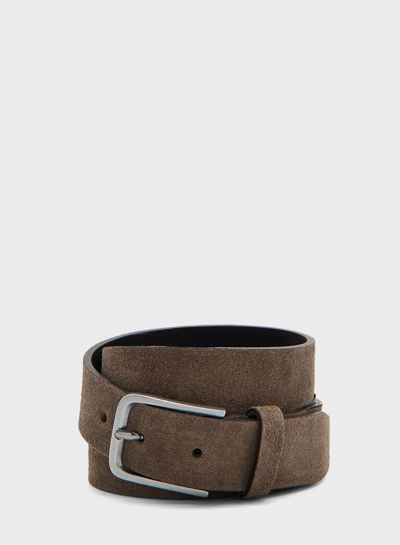 JACK & JONES Casual Allocated Hole Belt