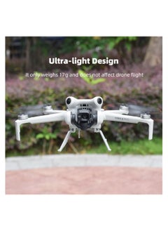 Generic Foldable Landing Gear for DJI Mini 4 PRO Anti-Fall Gimbal Protector Heighten 25mm Extender Leg for DJI Mini 4 Pro Drone Accessories  - Image 3