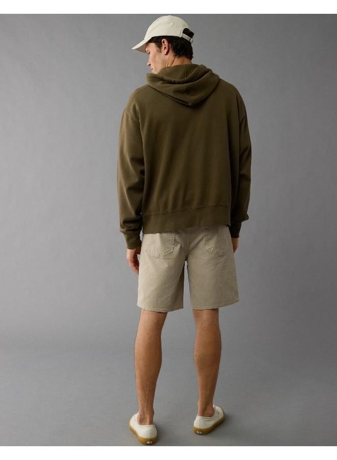 American Eagle AE Logo Graphic Pullover Hoodie  - Image 5