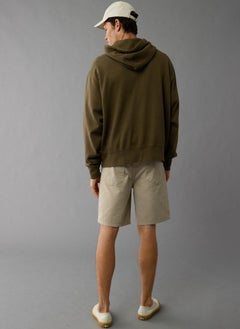 American Eagle AE Logo Graphic Pullover Hoodie  - Image 5