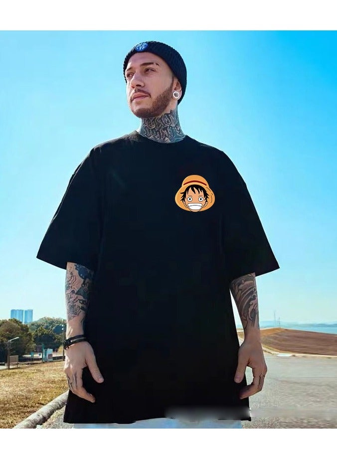 KUYING Fire Shadow Pirate King T-shirt Large  - Image 2