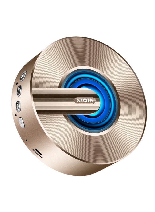 KUYING New Outdoor Portable Waterproof Bluetooth Speaker 