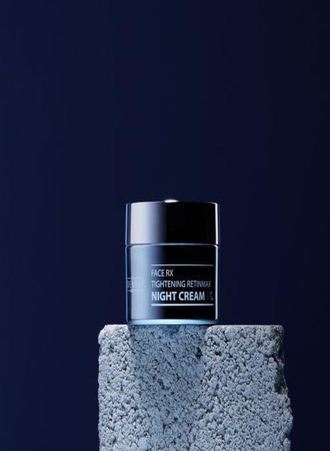 Dr. Denese Retinol RX Tightening RetinMax Night Cream - Image 2