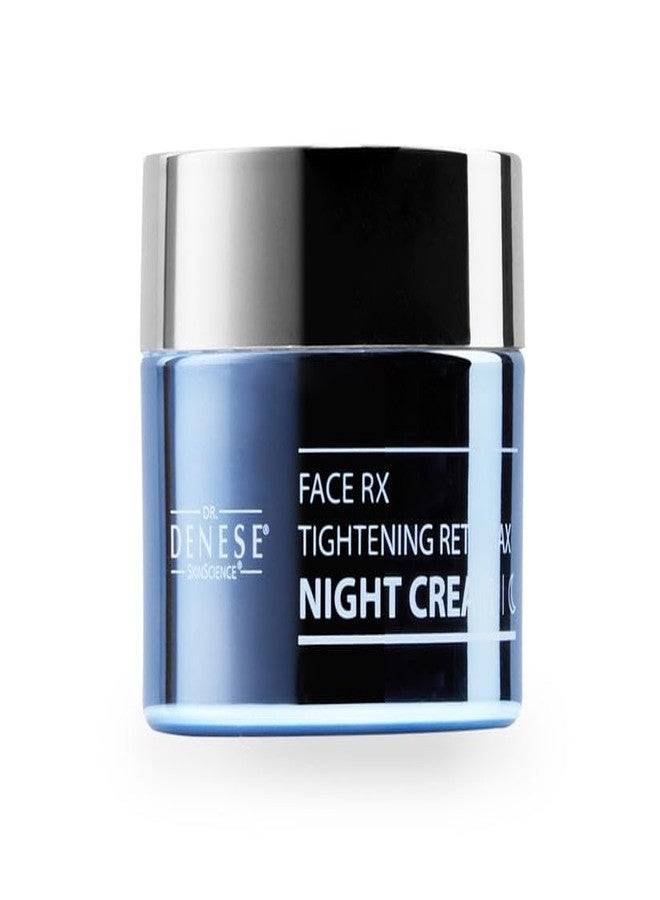 Dr. Denese Retinol RX Tightening RetinMax Night Cream - Image 1