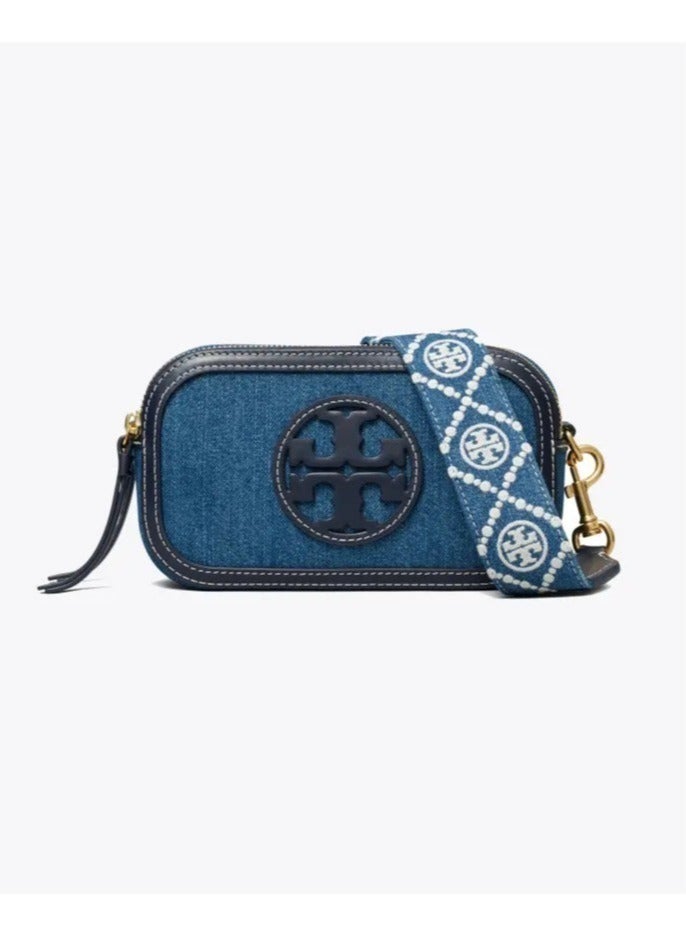 Burch Women's Crossbody Shoulder Bag 19.5*11.5*5.5cm  - Image 1