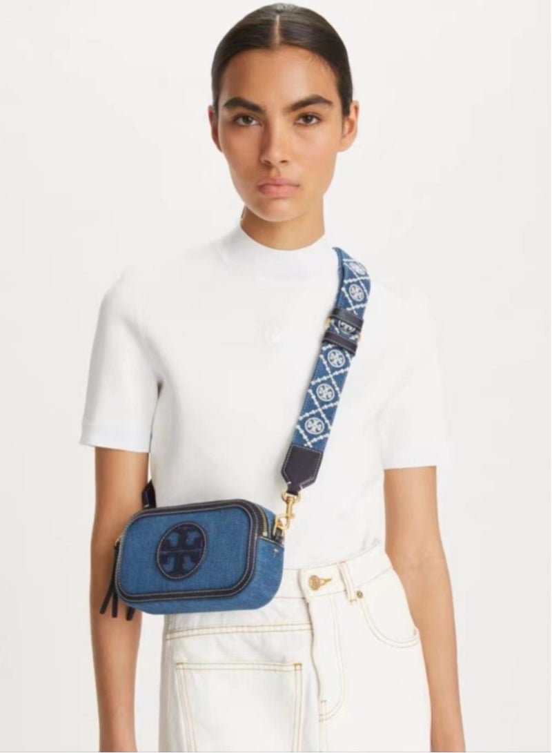Burch Women's Crossbody Shoulder Bag 19.5*11.5*5.5cm  - Image 4