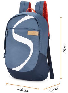 Skybags Skybags Gigs 17L Daypack Blue  - Image 3