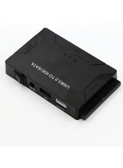 Youque USB 3.0 to SATA IDE Hard Drive Reader/Adapter, Hard Drive Adapter Cable Converter for Universal 2.5/3.5 Inch SATA and IDE HDD, 2.5 Inch SSD, 5.25-Inch DVD-ROM/CD-ROM/CD-RW/DVD-RW/DVD+RW  - Image 3