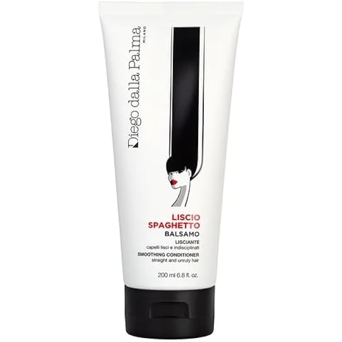 Diego dalla Palma LISCIOSPAGHETTO SMOOTHING CONDITIONER ANTI-FRIZZ 200 ML