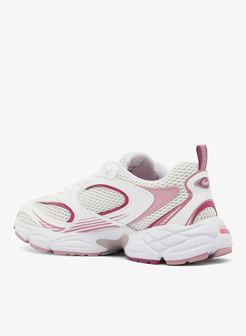 LACOSTE  Core Active Athleisure Sneakers for Women | Best Price UAE