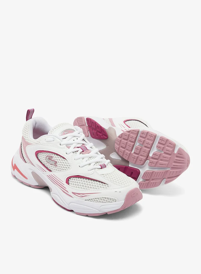 LACOSTE  Core Active Athleisure Sneakers for Women | Best Price UAE