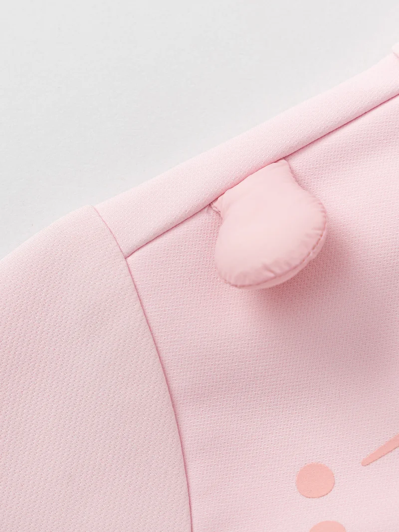 Balabala Toddler Girl Woven jacket