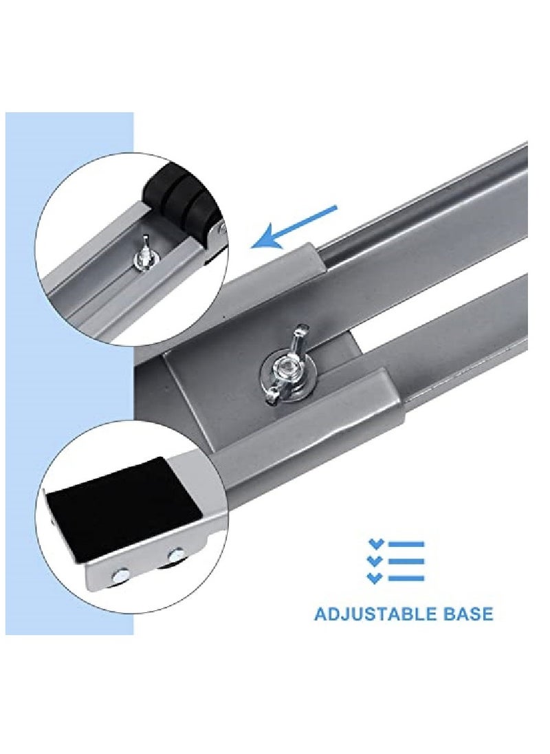 Generic - Furniture holder and furniture mover Consists of 2 heavy metal stirrers Chill up to 200 kg - Image 1