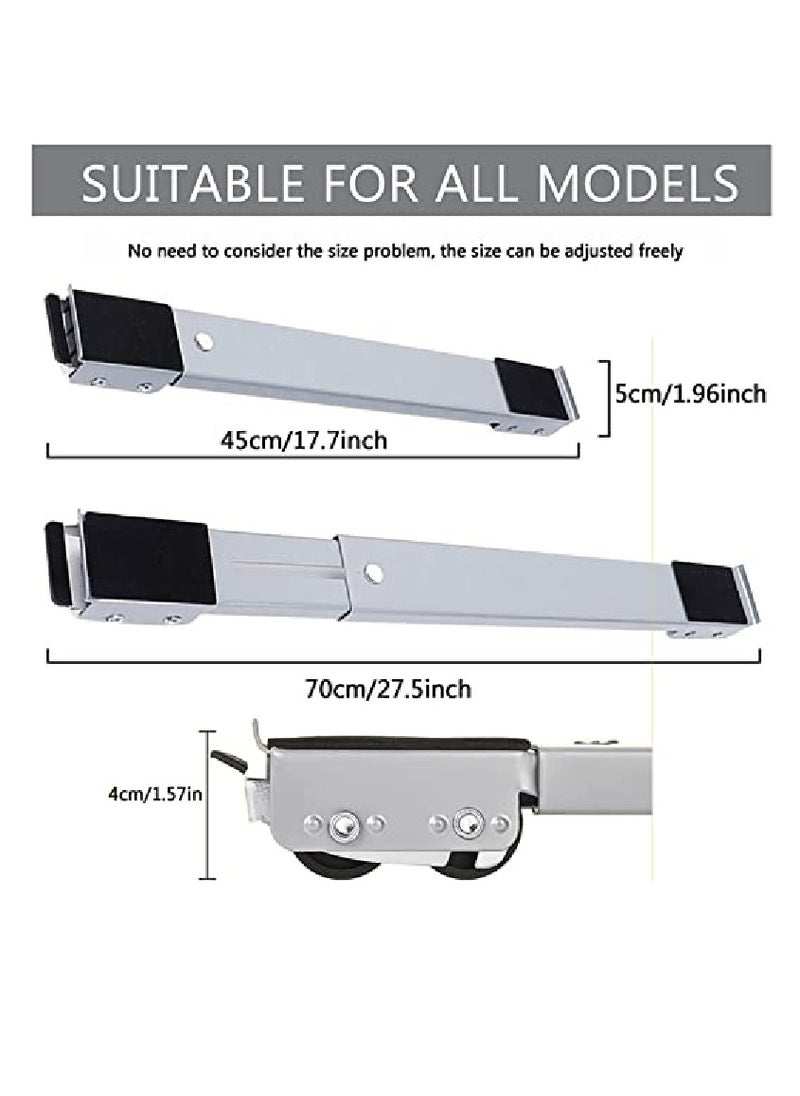 Generic - Furniture holder and furniture mover Consists of 2 heavy metal stirrers Chill up to 200 kg - Image 1