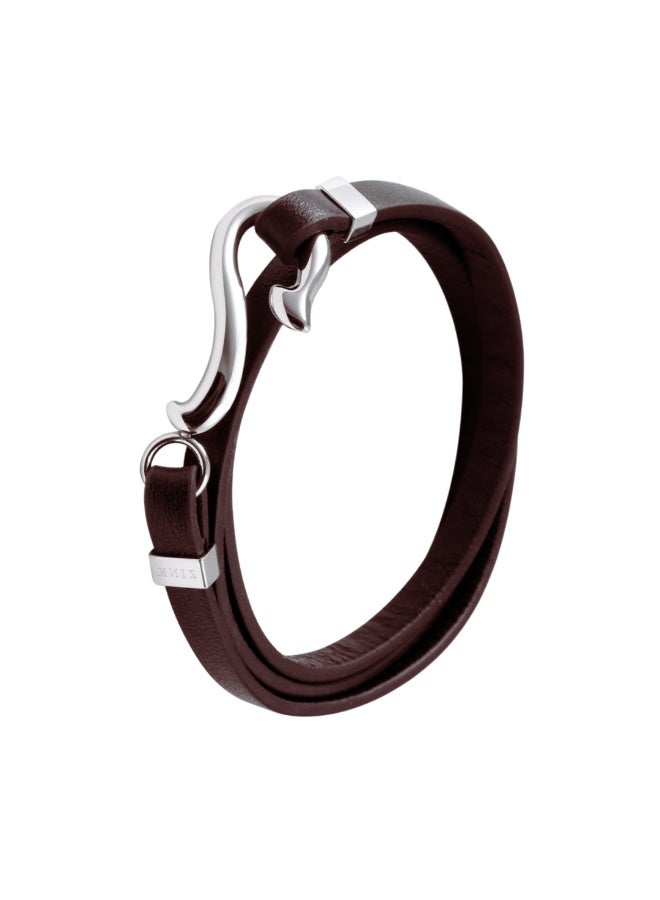 زنك سوار رجالي من زينك ZJBC026LMBR-L - Image 1