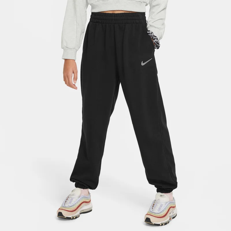 Nike Kids' Dance Dri-FIT Fleece Joggers (Older Kids)