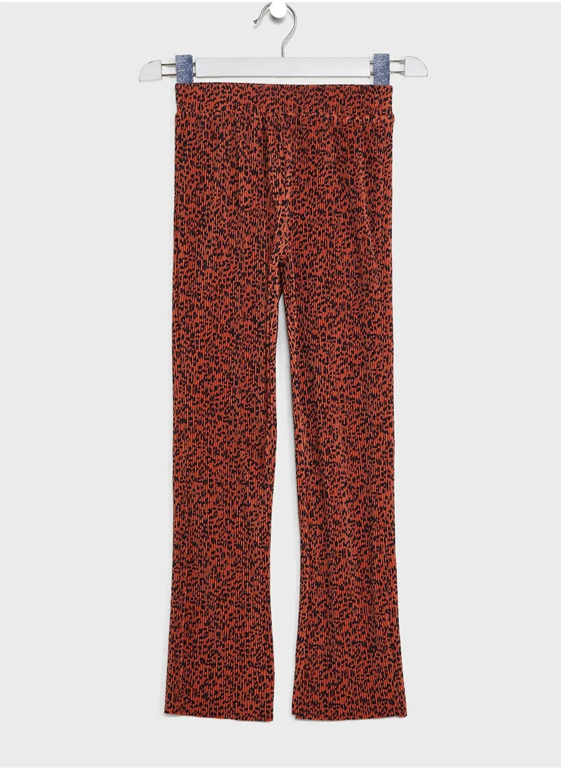 DJDUTCHJEANS Youth Printed Pants