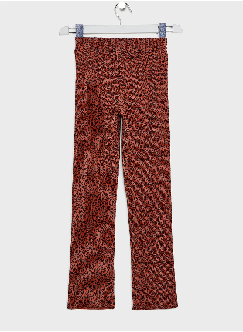 DJDUTCHJEANS Youth Printed Pants