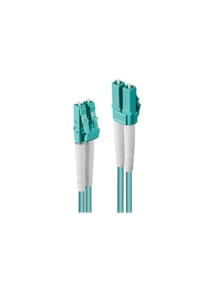 T Tech LC UPC/LC UPC Dual LSZH Fiber Patch Cable 2.0MM OM3 2M 6 PCs  - Image 4