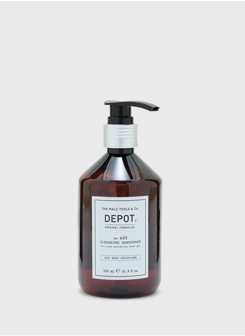 Depot No. 605 Cleansing Handshake 500ml