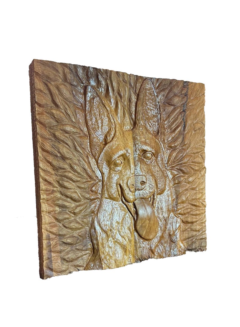 Royal Guardian – Luxury Walnut Backgammon Masterpiece - Image 2