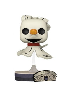 Funko Funko Pop! Disney: The Night Before Christmas Zero (Tarot)Exclusive Vinyl Figure  - Image 1