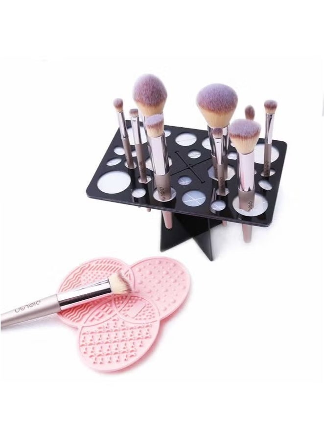 ORiTi Makeup Brush Cleaning Mat PIN - Image 3
