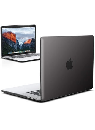 Compatible with MacBook Pro 16 Inch Case A2141 Release 2020 2019,Plastic Hard Shell Case Cover for Mac Pro 16’’ with Touch Bar and Touch ID,Black,T16BK - pzsku/Z98B0A880DEE63582D5D2Z/45/_/1677341850/0fb265a1-3dc5-45dd-88da-45bf3b0be572