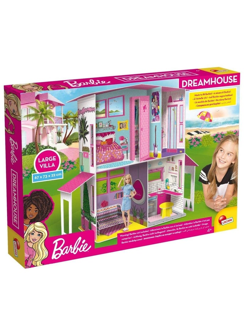 LISCIANI - Barbie Dreamhouse - Image 1