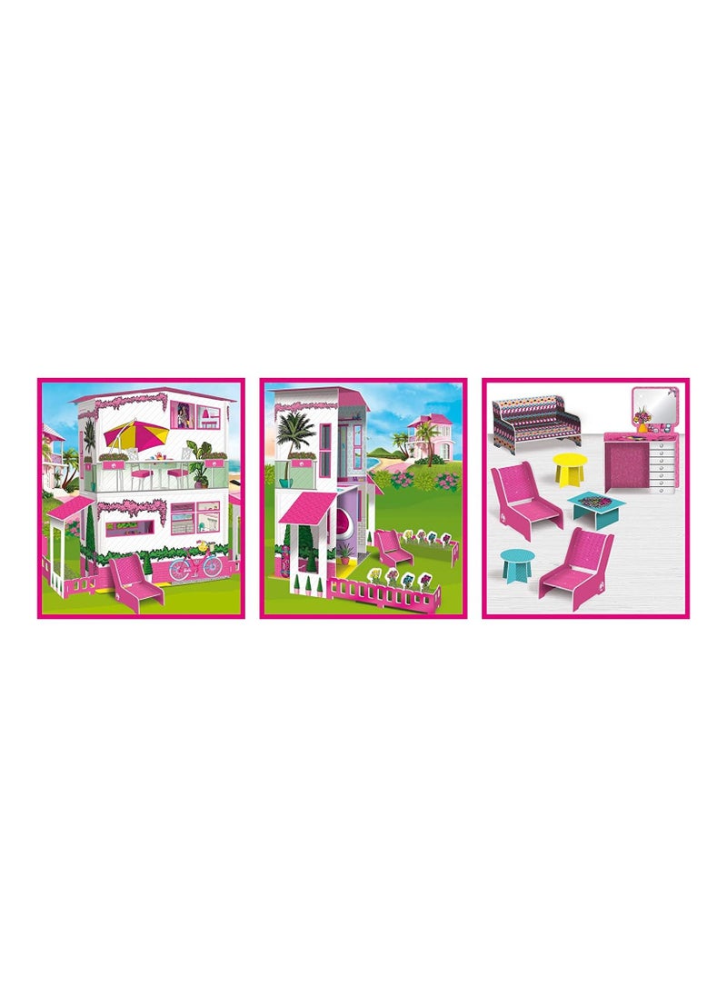 LISCIANI - Barbie Dreamhouse - Image 1