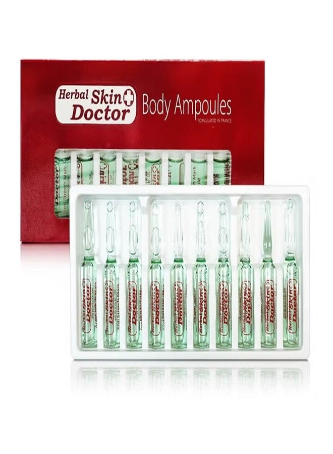 Skin Doctor Anti Stretch Mark Ampoules 5mlx10pcs - Image 2