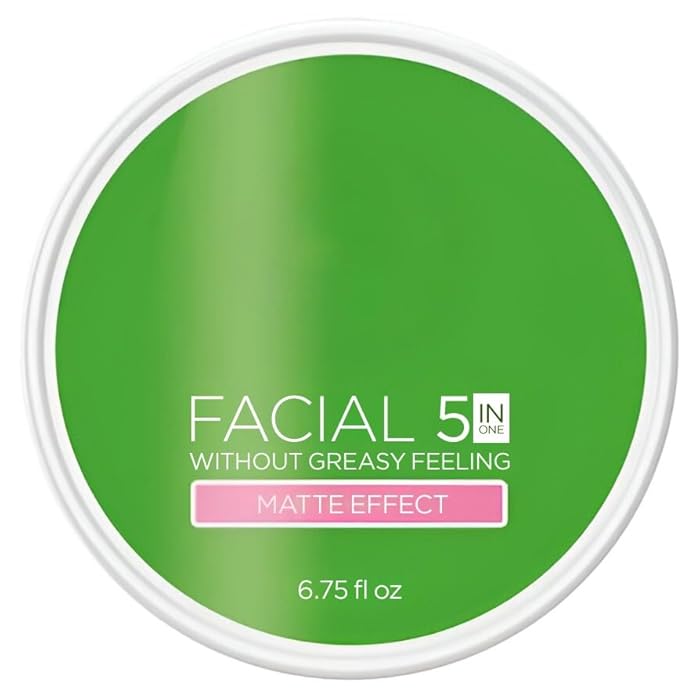 ivea Crema Facial 5en1 Efecto Mate – Viral Mexican Skincare Formula | Control de Brillo + Hidratación Equilibrada | Matte Face Cream 5-in-1 | 6.75fl oz - Image 2