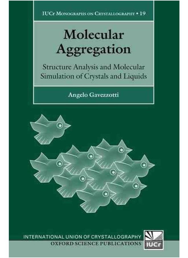 Molecular Aggregation: Structure Analysis and Molecular Simulation of Crystals and Liquids 