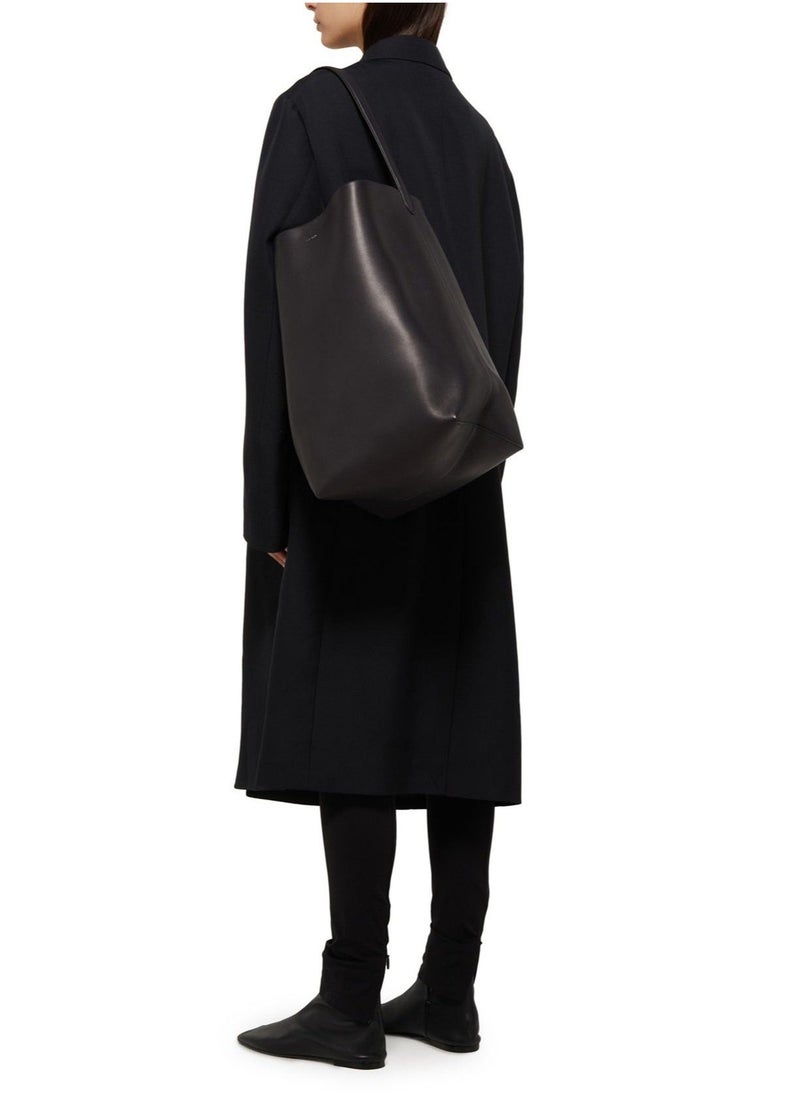 TR - THE ROW N/S Park leather tote - Image 1