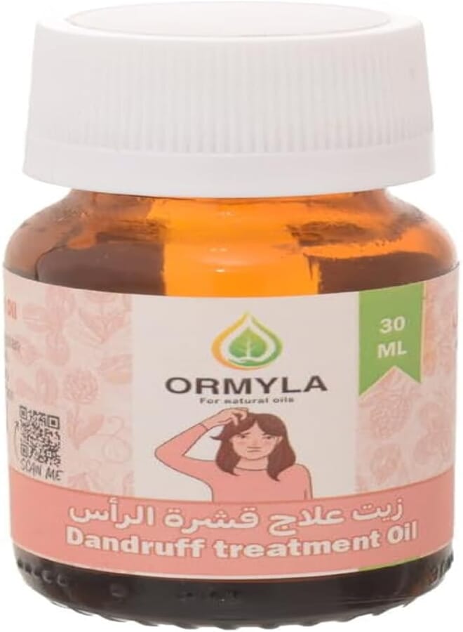 Ormella Dandruff Treatment Oil - 30 ml