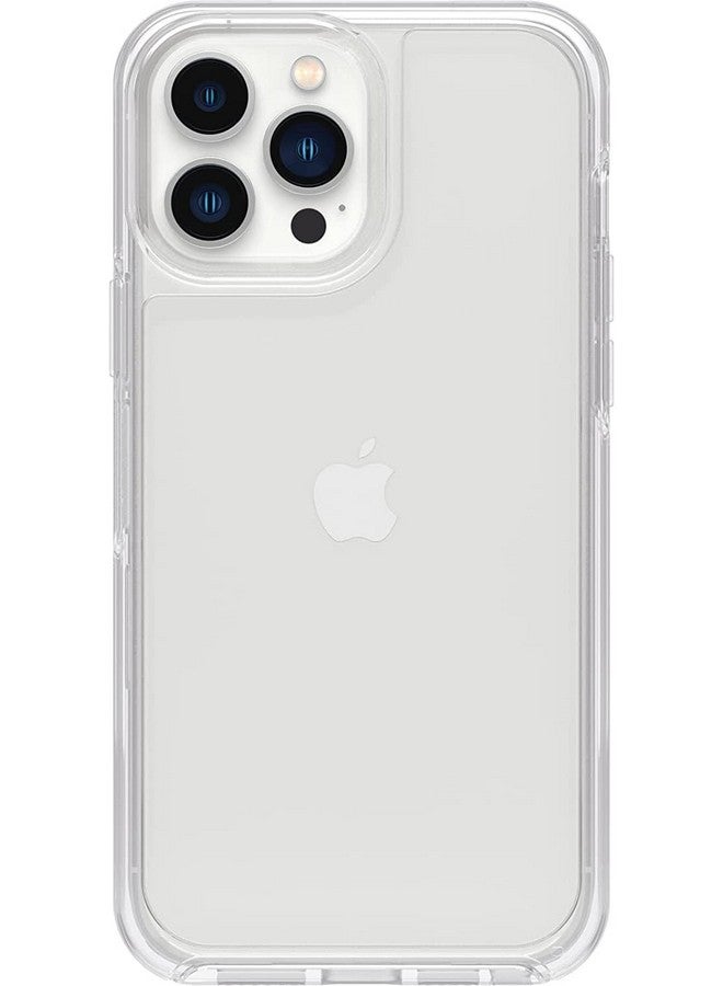 Otterbox OtterBox iPhone 13 Pro Max & iPhone 12 Pro Max Symmetry Series Case - Clear, Ultra-Sleek, Wireless Charging Compatible, Raised Edges Protect Camera & Screen  - Image 3