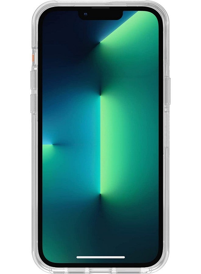 Otterbox OtterBox iPhone 13 Pro Max & iPhone 12 Pro Max Symmetry Series Case - Clear, Ultra-Sleek, Wireless Charging Compatible, Raised Edges Protect Camera & Screen  - Image 4