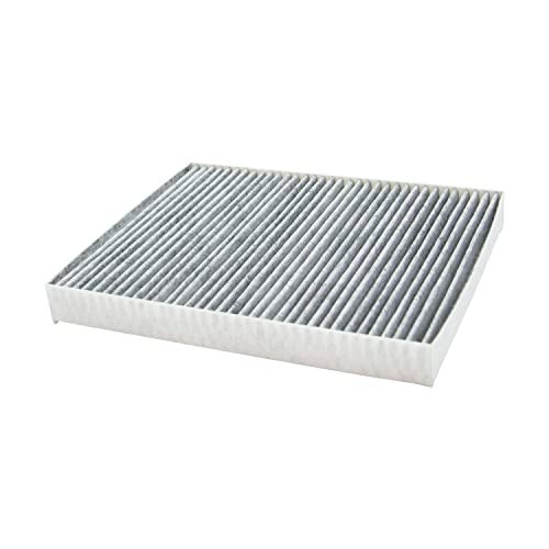 ECOGARD فلتر هواء المقصورة الممتاز ECOGARD XC35762C مع الكربون النشط يناسب 2008-2016 أودي Q7، 2008-2019 بورش كايين، 2007-2017 فولكس فاجن توارغ، 2010-2023 ترانسبورتر، 2011-2023 أماروك - Image 3