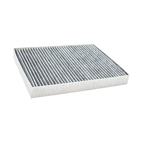 ECOGARD فلتر هواء المقصورة الممتاز ECOGARD XC35762C مع الكربون النشط يناسب 2008-2016 أودي Q7، 2008-2019 بورش كايين، 2007-2017 فولكس فاجن توارغ، 2010-2023 ترانسبورتر، 2011-2023 أماروك - Image 2