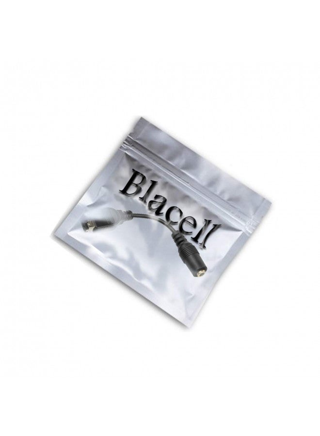 Blacell GBA SP Gameboy Game boy Advance SP Earphone Adapter Black (allows you to use your standard earphone on GBA SP) - Image 4