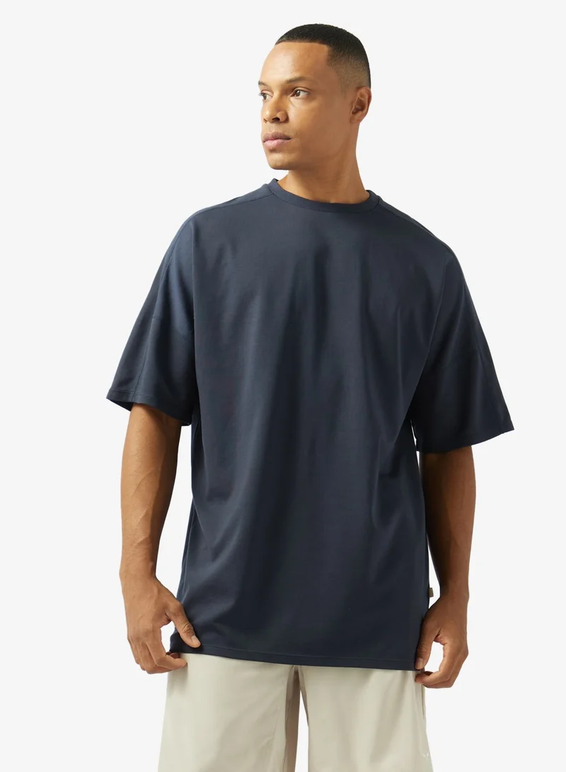 SQUATWOLF Legacy Oversized Tee