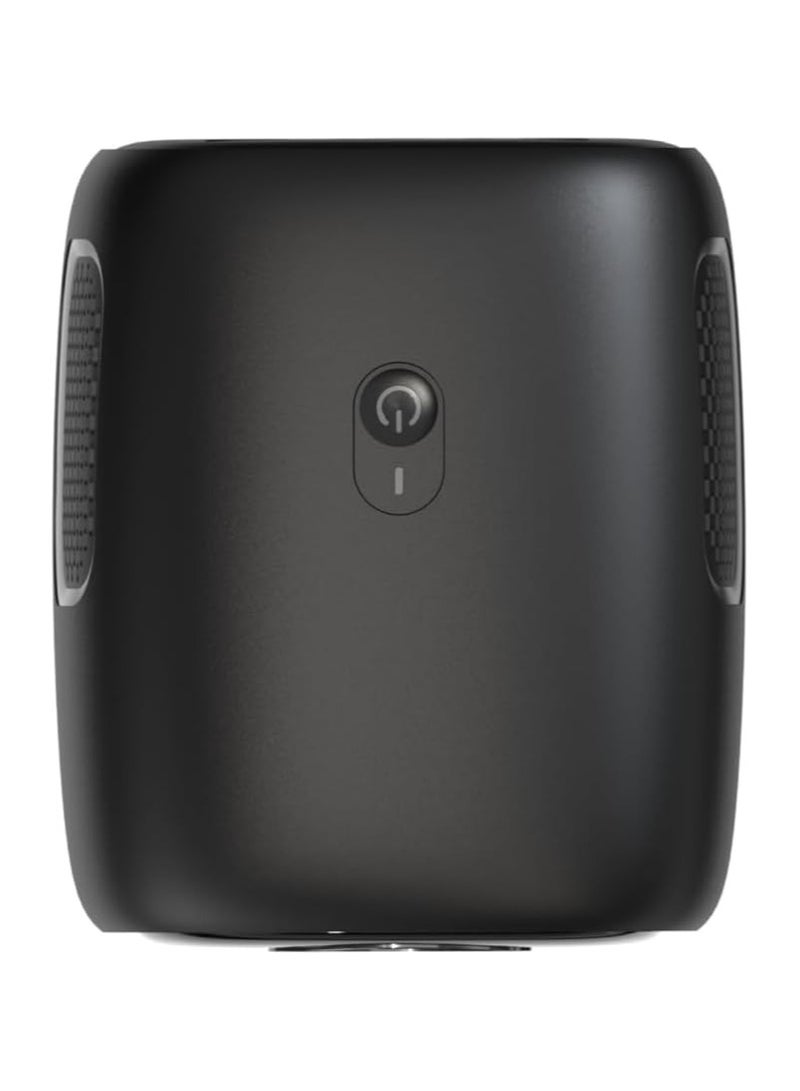 Philips, Neopix 130, Home Theater Projector, Advanced Image Correction, Full HD 720p, Advanced LED Light Source, Wi-Fi Mirror Mode, Stereo Sound, Connected Operating System, Black NPX130C/INT Black - Image 4