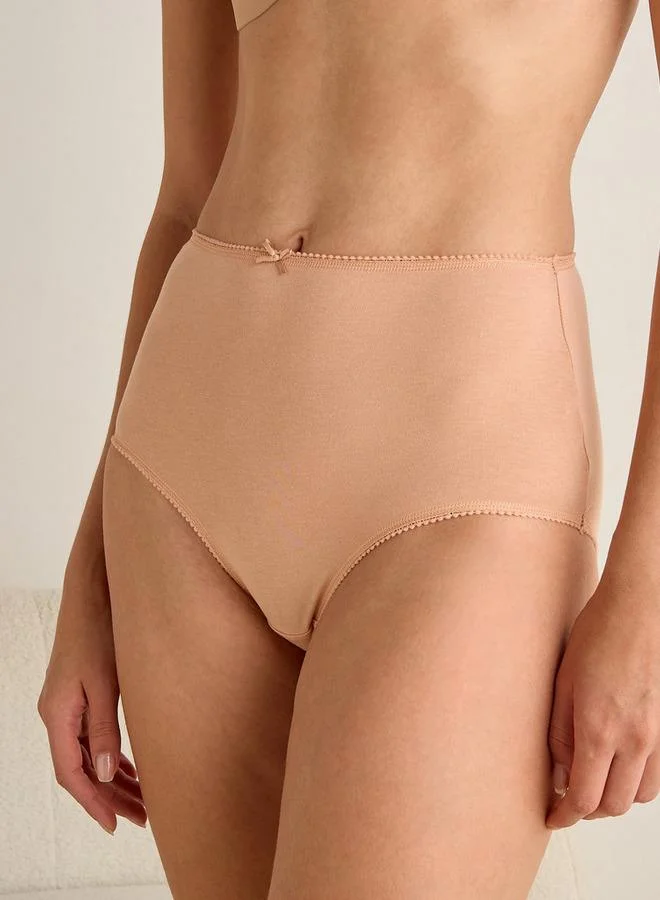 Splash FAV Full Briefs High Rise - Set of 5