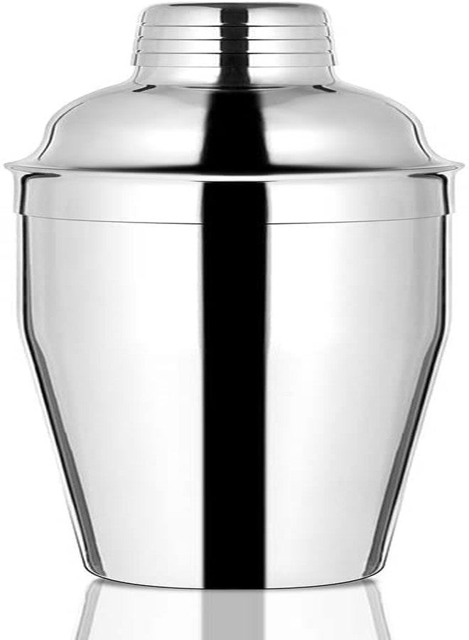 PAUL SONS Hospitality Cocktail Shaker, Bar Shaker with Built-in Strainer for Bartending Stainless Steel Shaker Margarita Mixer for Mixed Drinks (Pack of 1Pc) - Image 1
